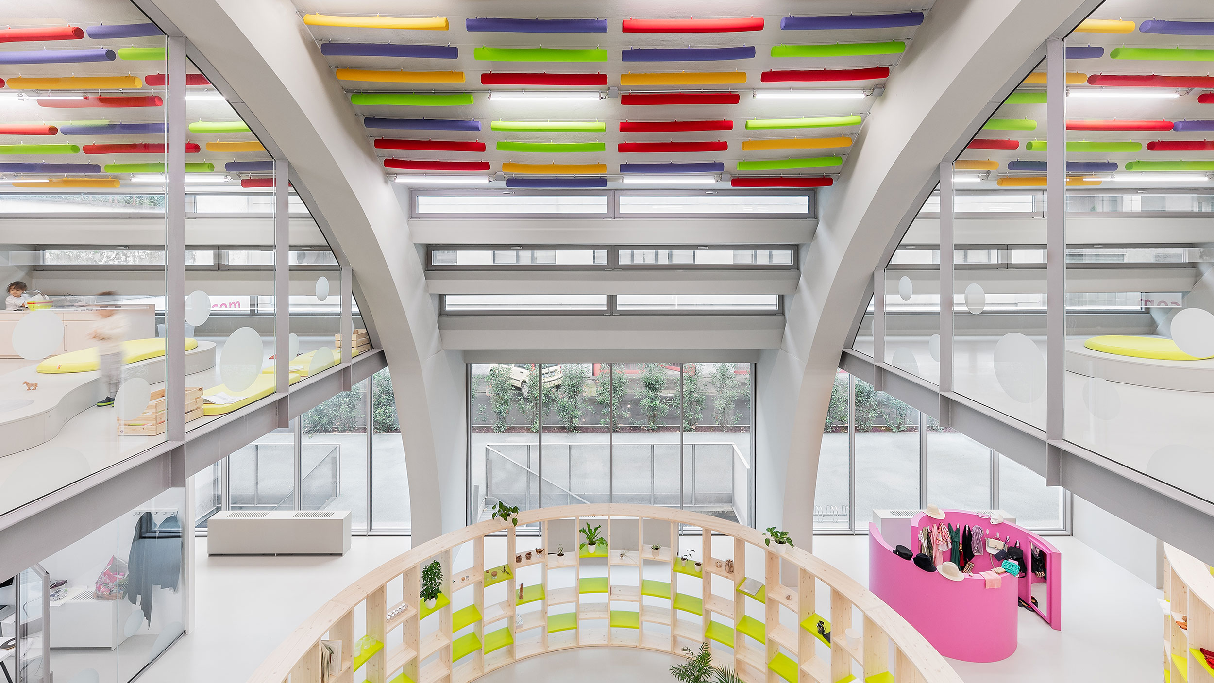Marco Cappelletti – Jacarandà Kindergarten | www.marcocappelletti.com