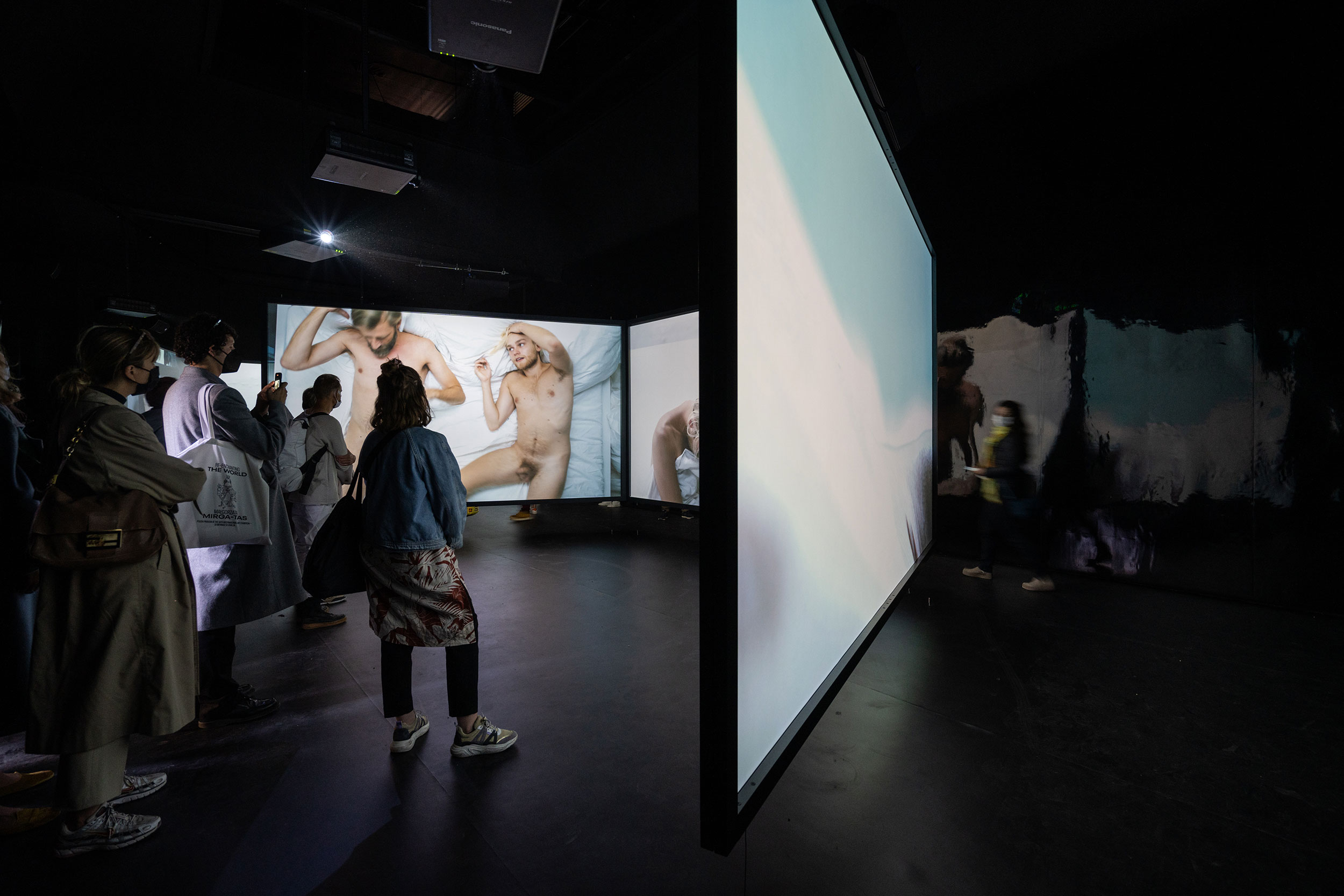 Marco Cappelletti La Biennale di Venezia National Pavilion