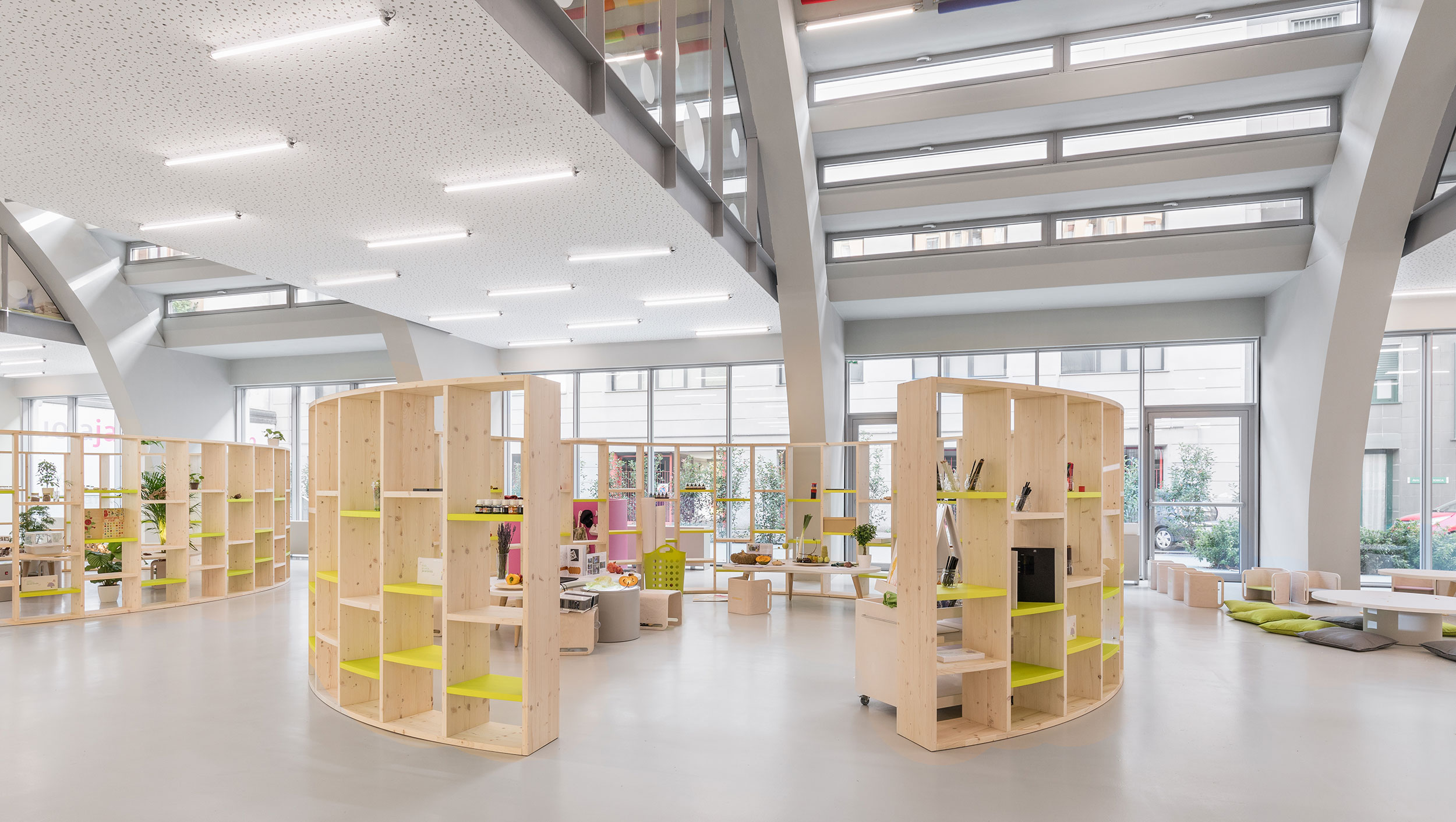 Marco Cappelletti – Jacarandà Kindergarten | www.marcocappelletti.com