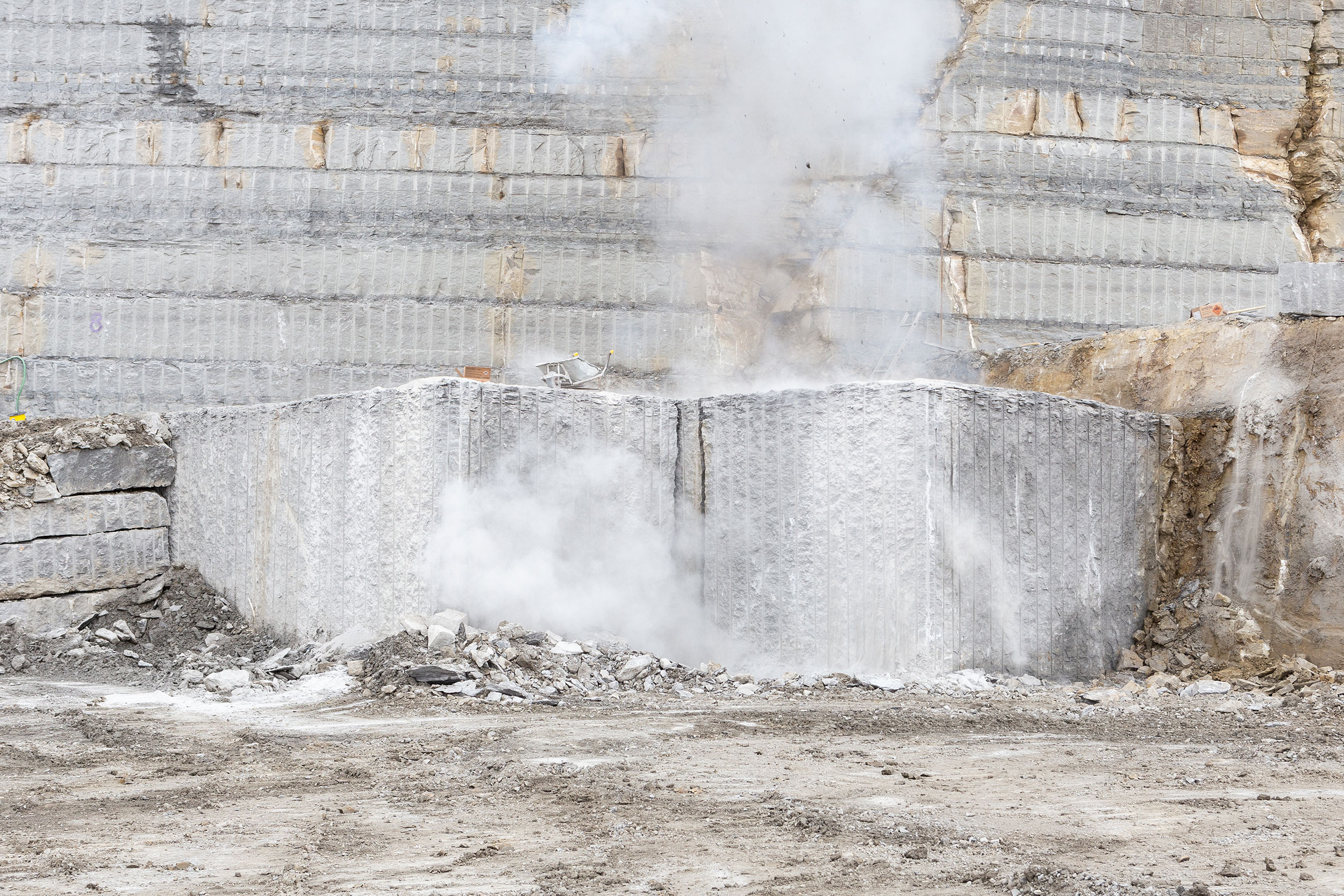 Marco Cappelletti Casone Cave